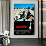 easy rider affiche film