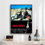 easy rider affiche film
