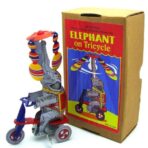 éléphant jouet
