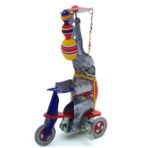 éléphant tricycle