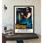 escape from new york affiche