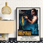 escape from new york affiche