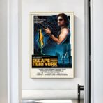 escape from new york affiche