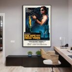 escape from new york affiche