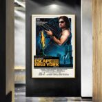escape from new york affiche