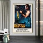escape from new york affiche