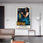 escape from new york affiche