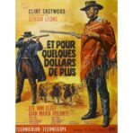 et pour quelques dollars de plus affiche