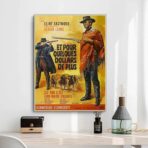 et pour quelques dollars de plus affiche