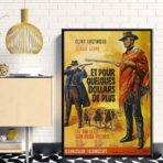 et pour quelques dollars de plus affiche