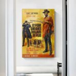 et pour quelques dollars de plus affiche