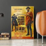 et pour quelques dollars de plus affiche