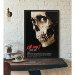 evil dead 2 affiche