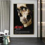 evil dead 2 affiche