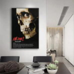 evil dead 2 affiche