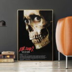 evil dead 2 affiche