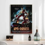 evil dead 3 affiche