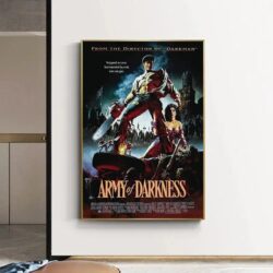evil dead 3 affiche