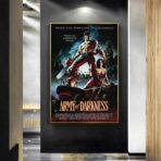 evil dead 3 affiche