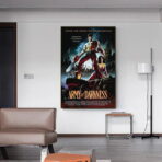 evil dead 3 affiche