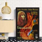 fahrenheit 451 affiche