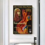 fahrenheit 451 affiche