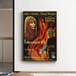 fahrenheit 451 affiche