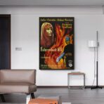 fahrenheit 451 affiche