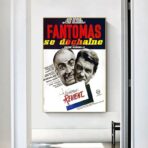 fantomas affiche