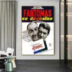 fantomas affiche