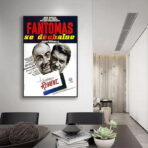 fantomas affiche