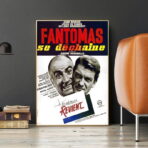 fantomas affiche