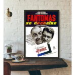 fantomas affiche