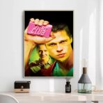 fight club affiche