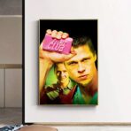 fight club affiche