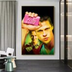 fight club affiche