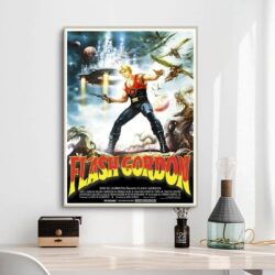 flash gordon affiche
