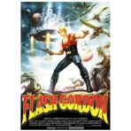 flash gordon affiche