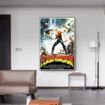 flash gordon affiche