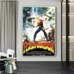 flash gordon affiche