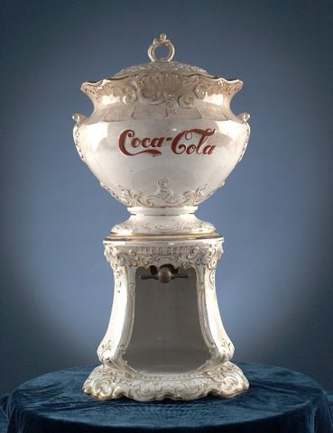 histoire de coca-cola fontaine coca cola 1896