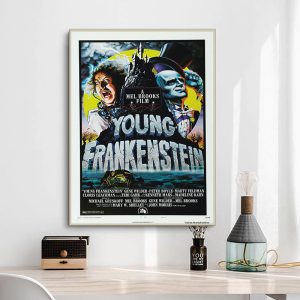 frankenstein junior affiche