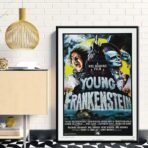 frankenstein junior affiche
