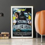 frankenstein junior affiche