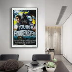 frankenstein junior affiche