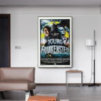 frankenstein junior affiche