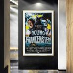 frankenstein junior affiche