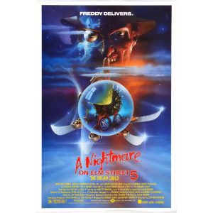 freddy affiche