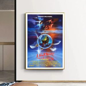 freddy affiche