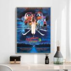 freddy krueger affiche